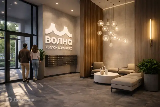 ЖК Волна — фото 4